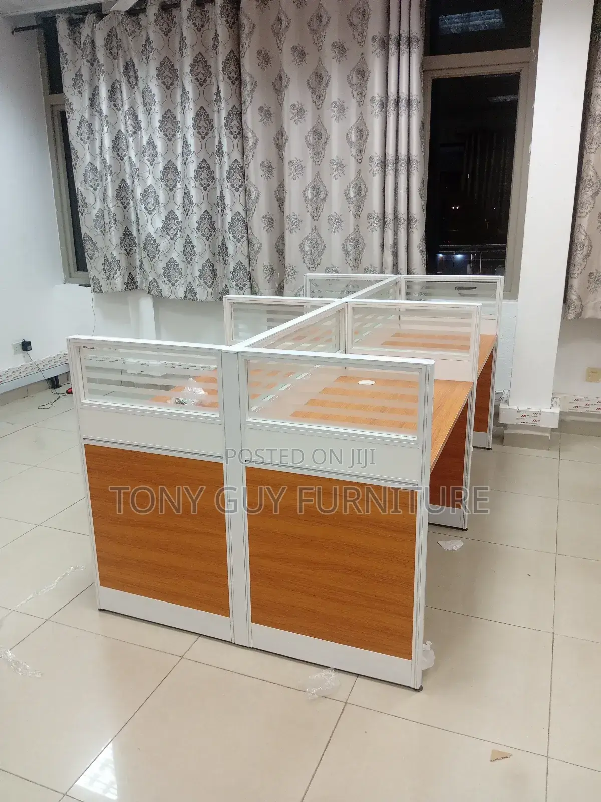 Office Workstation