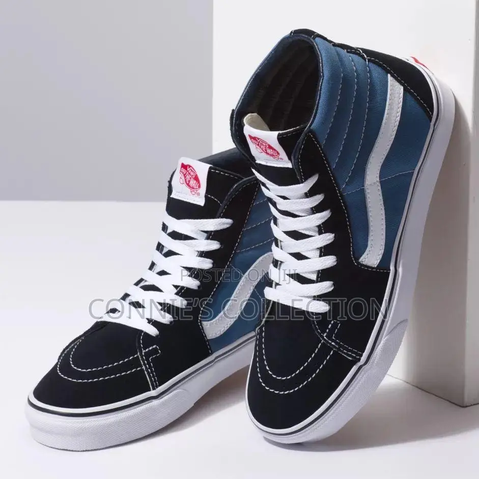 Original Vans Long