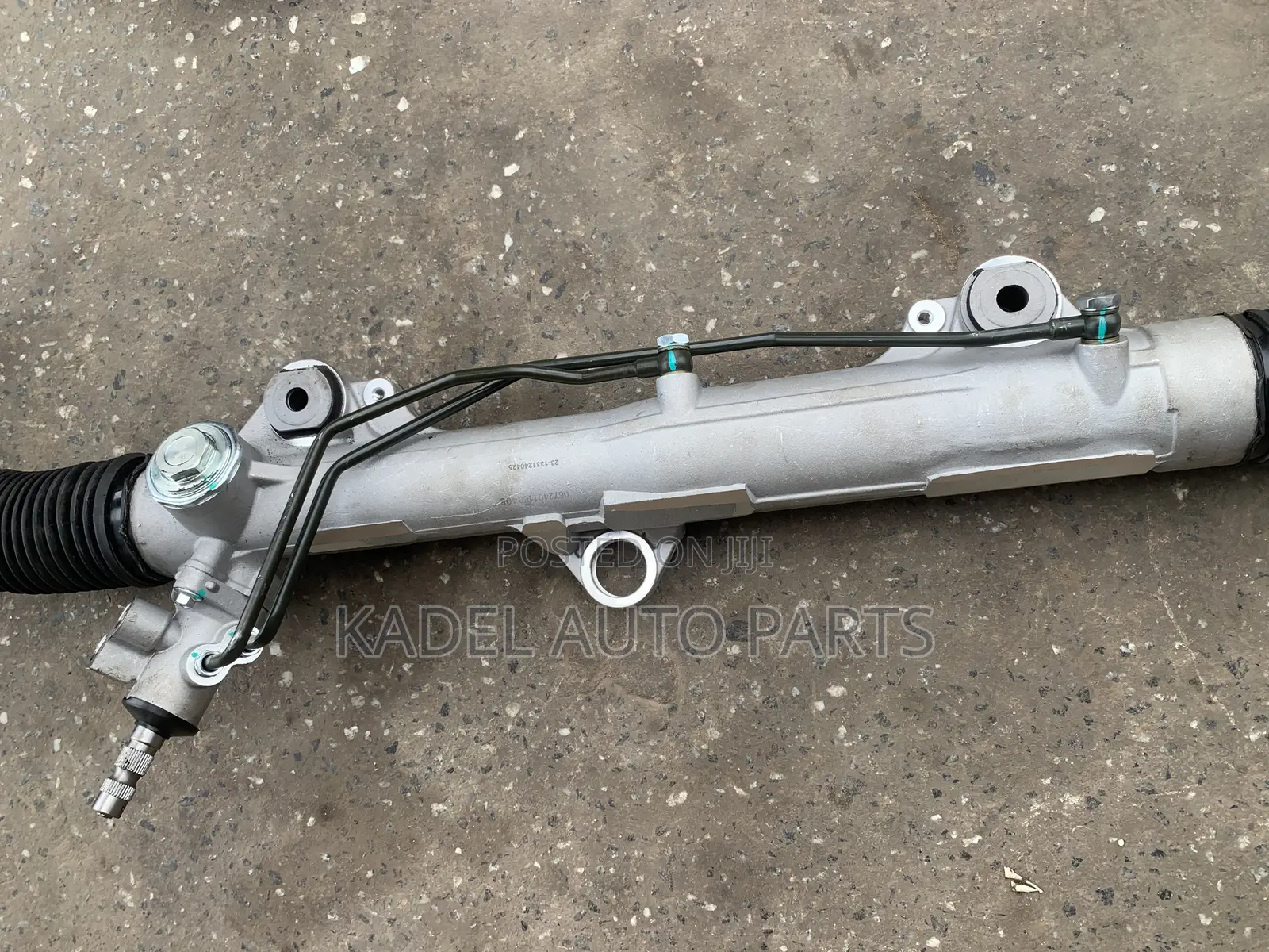 Toyota Land Cruiser 200 Steering Rack