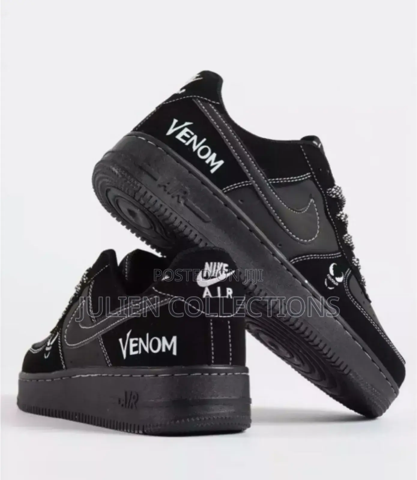 Nike Air Force Venom Black