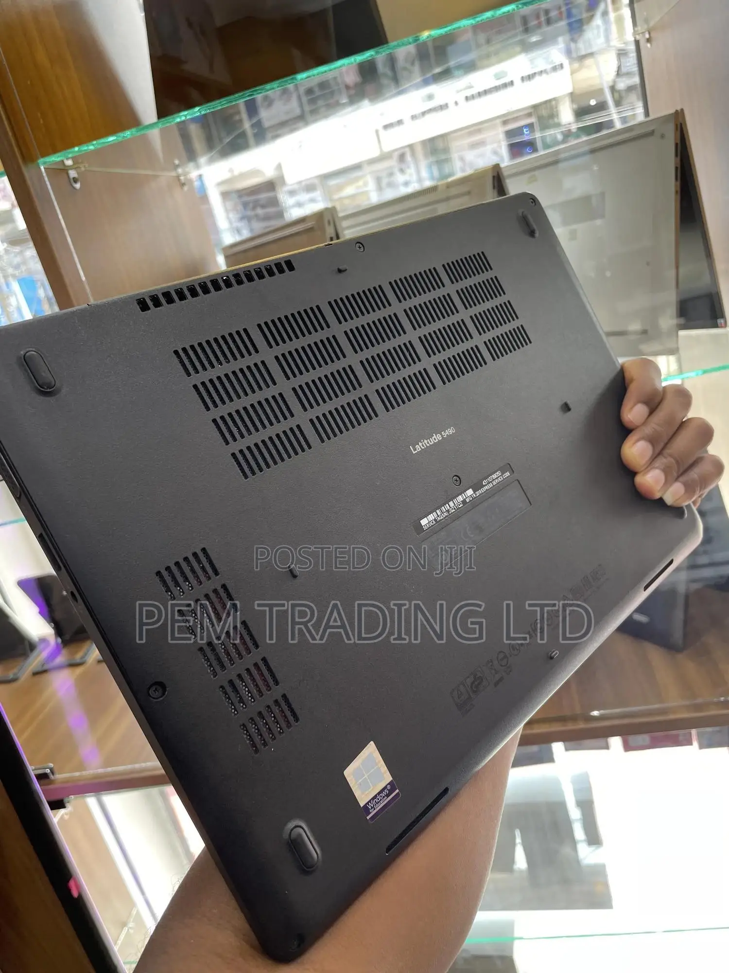 Laptop Dell Latitude 5490 8GB Intel Core i5 SSD 256GB