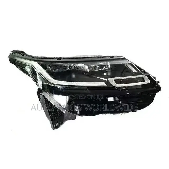 Land Rover Range Rover Velar Headlights 2017-2022