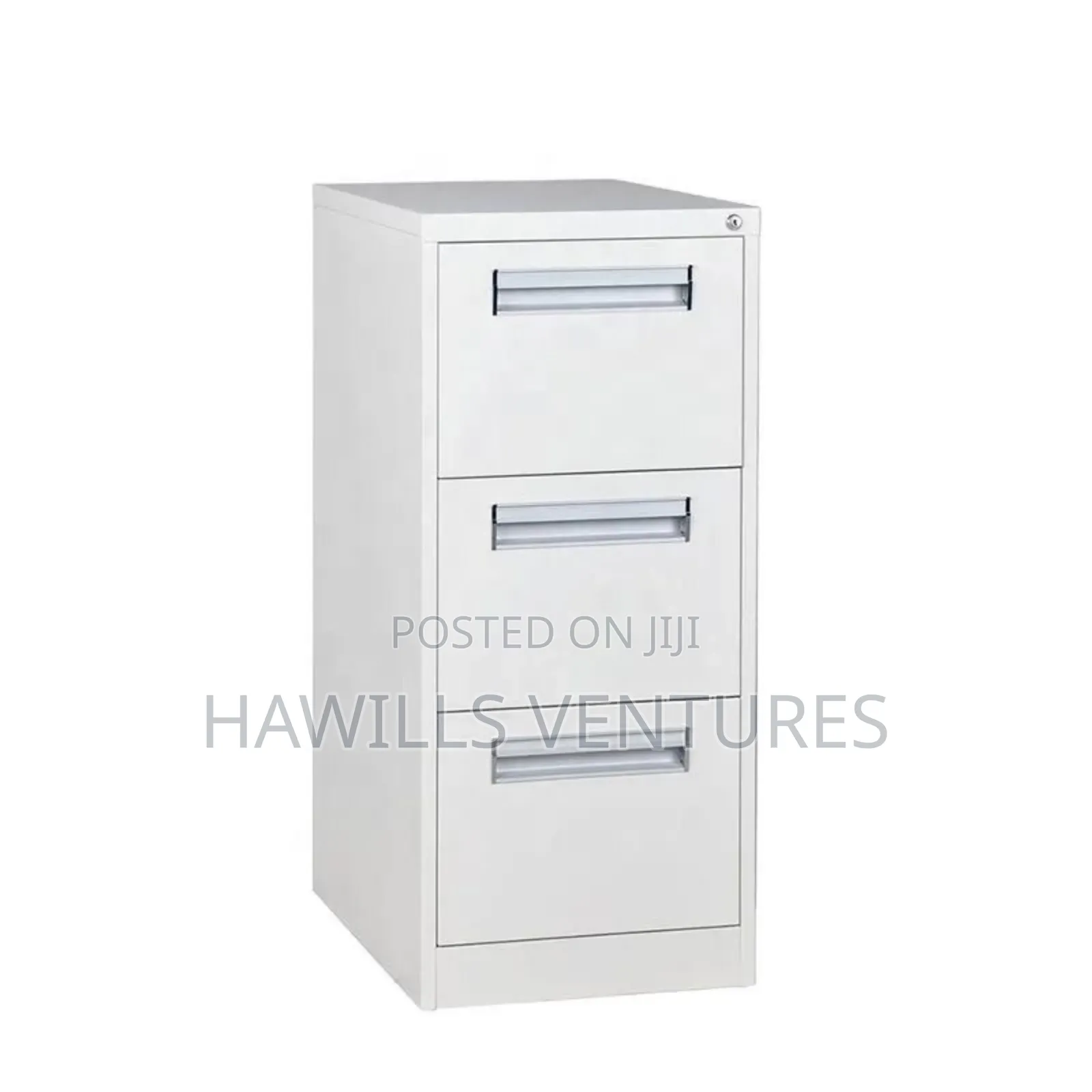 Three Drawer Steel Cabinet