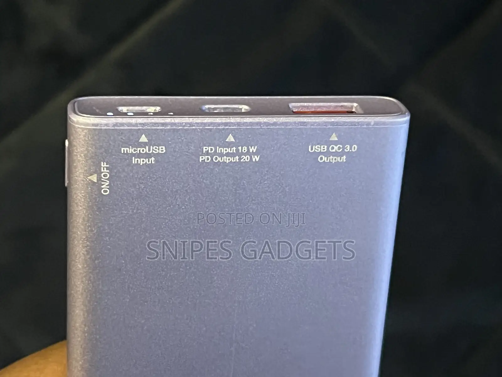 VERBATIM Wireless Slim Power Bank (10,000mah)