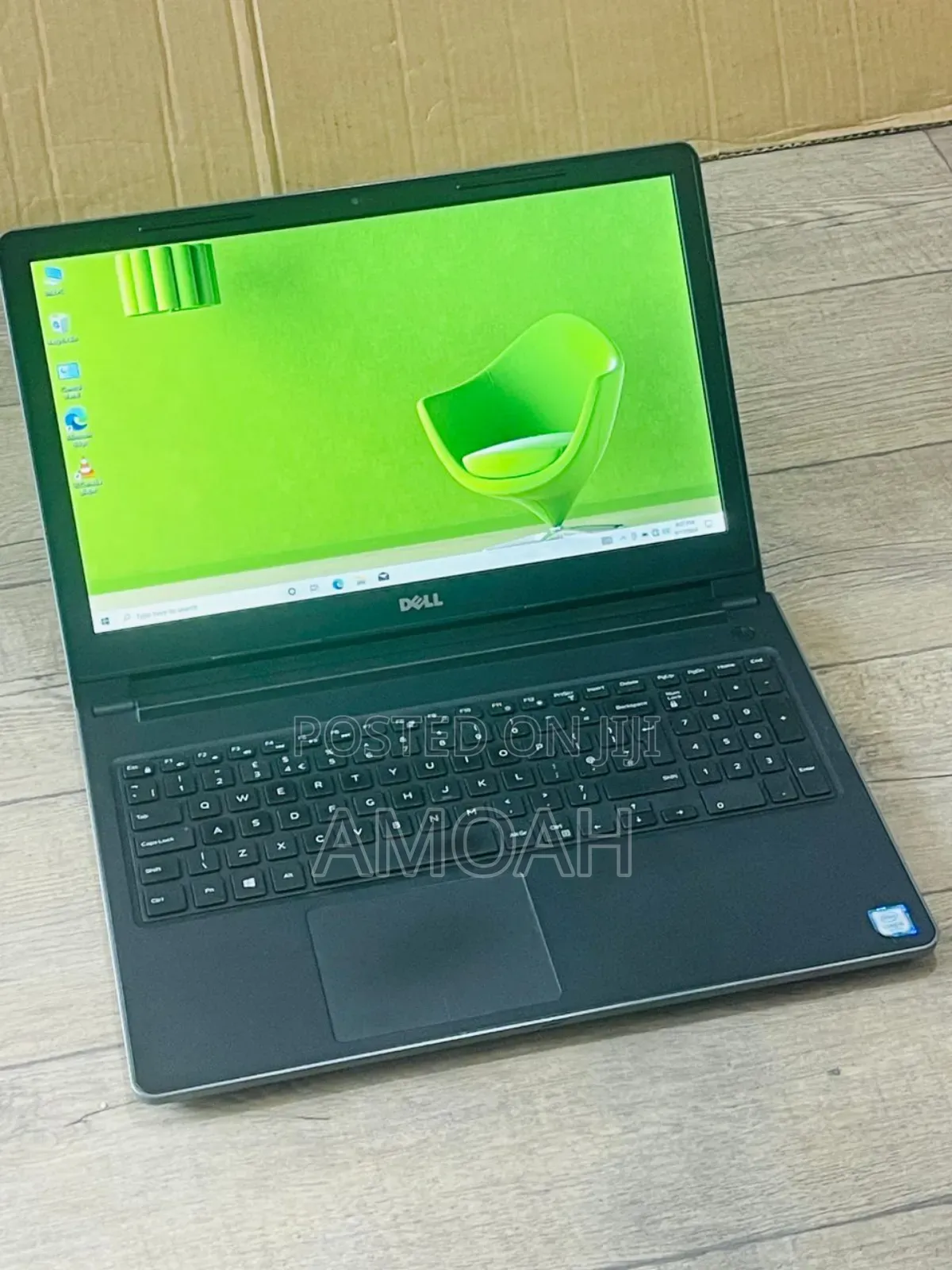 Laptop Dell Vostro 15 3568 8GB Intel Core I5 SSD 256GB