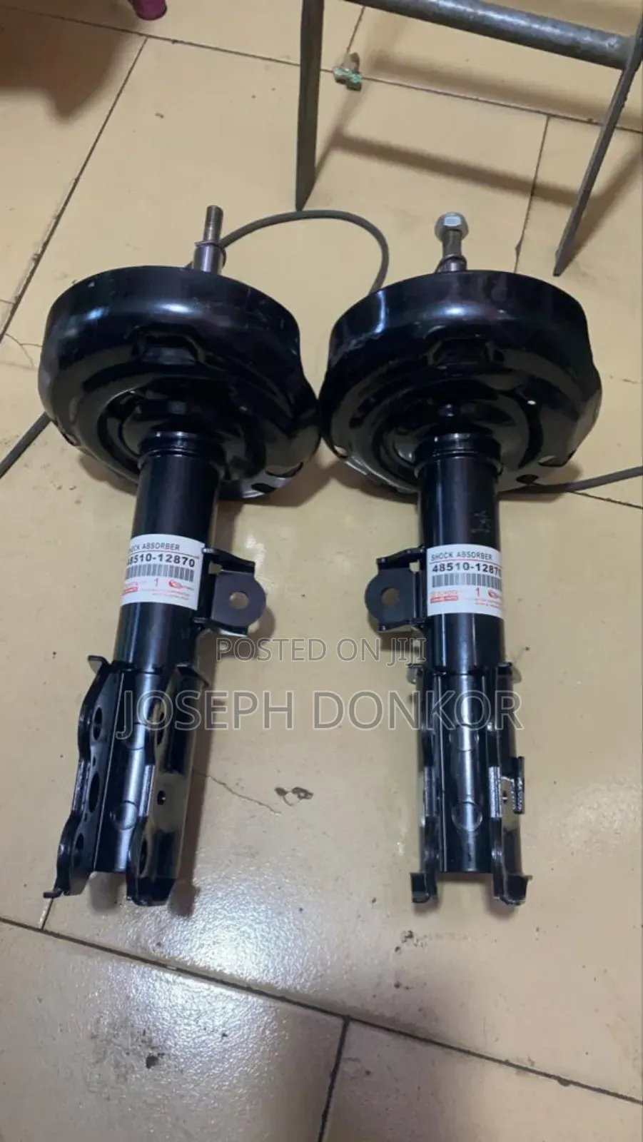 CHR Front Shocks 2016,2017,2018,2019,2020,2021 (Pair)