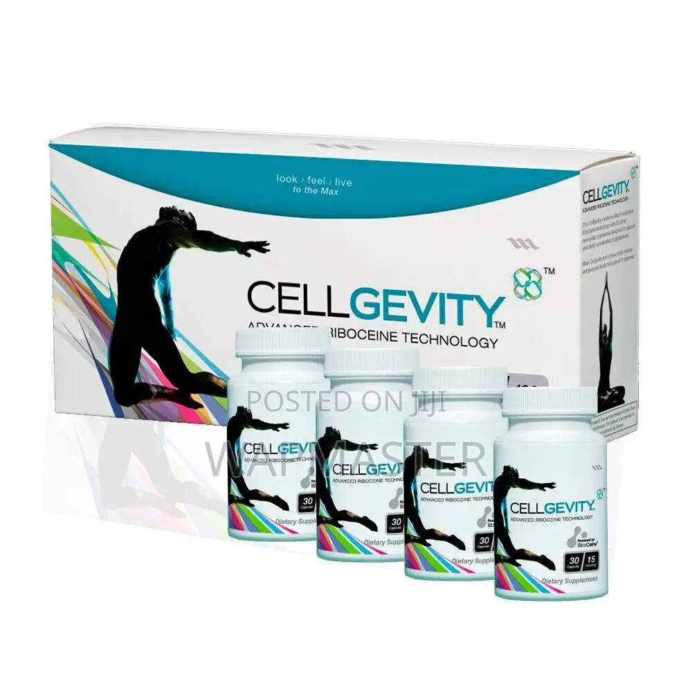 Cellgevity Immune Booster (Original Product)