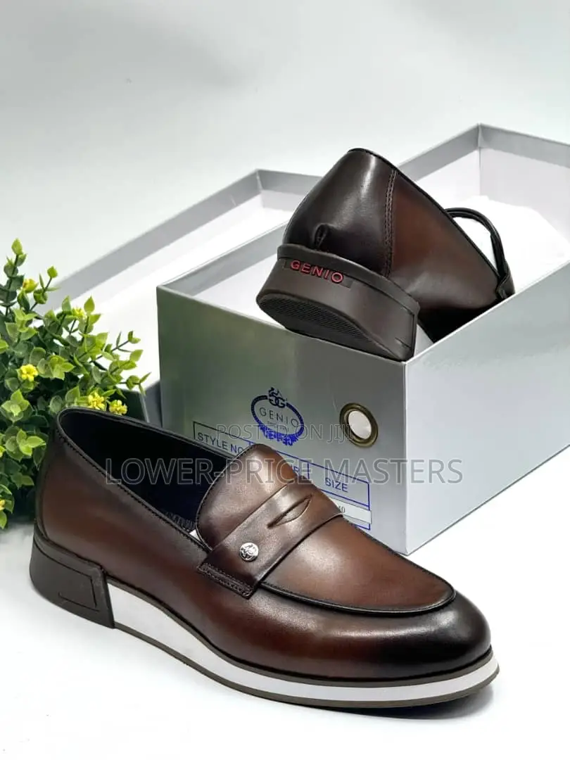 Classic Genio Shoe
