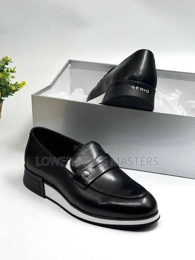 Classic Genio Shoe