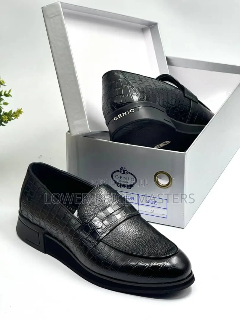 Quality Genio Shoe