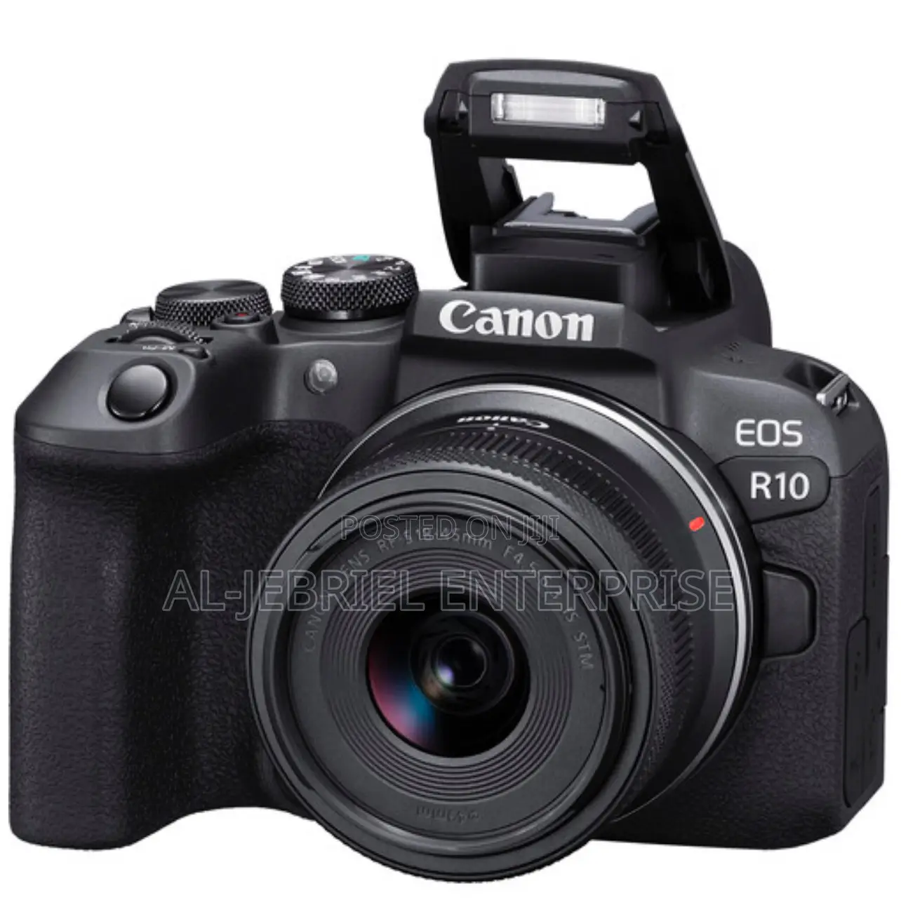 Canon Eos R10 Mirrorless Camera+Rf-S 18-45mm F4.5-6.3 Is STM