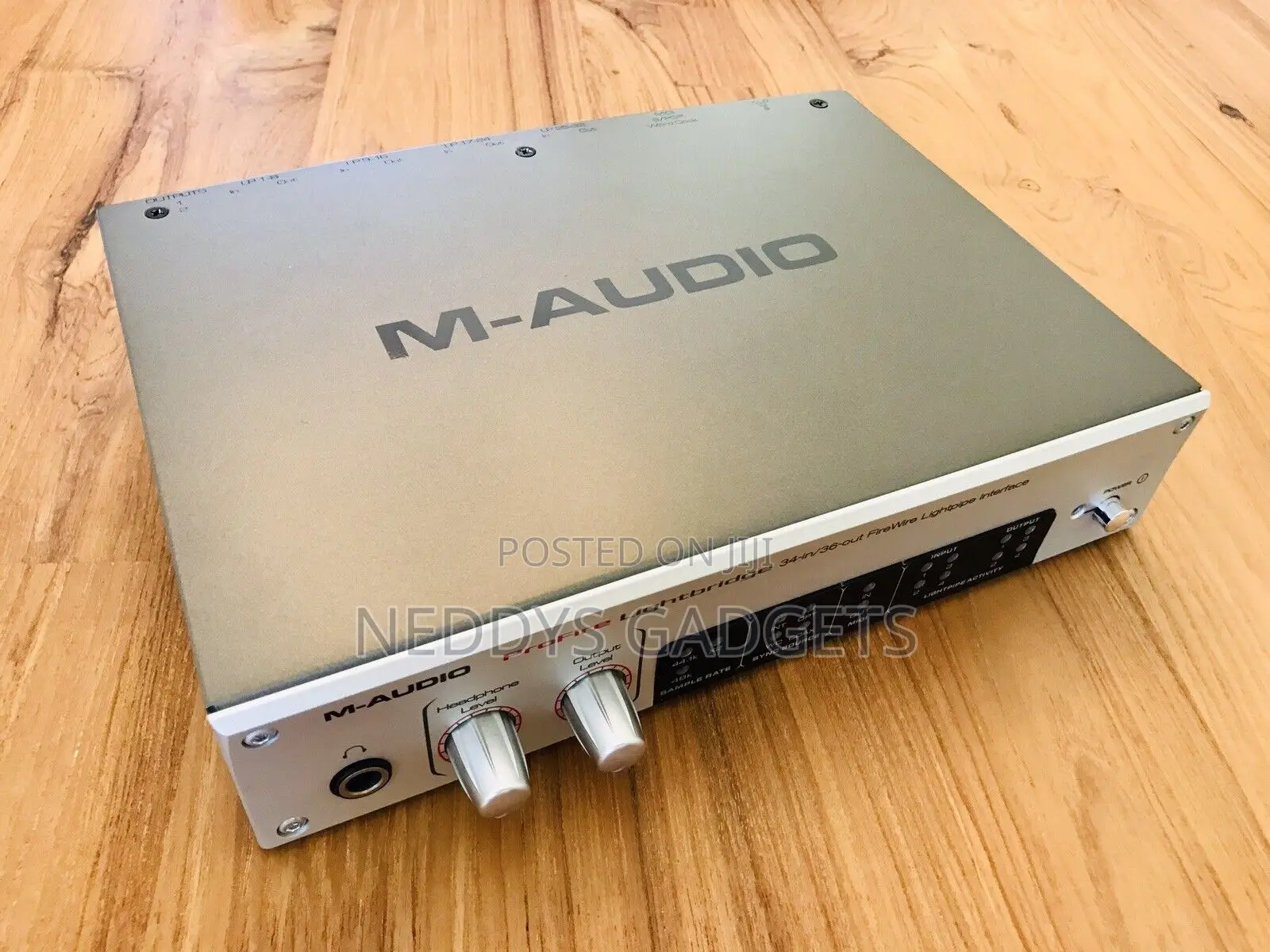 M-Audio Profire Lightbridge 36 in 36 Out