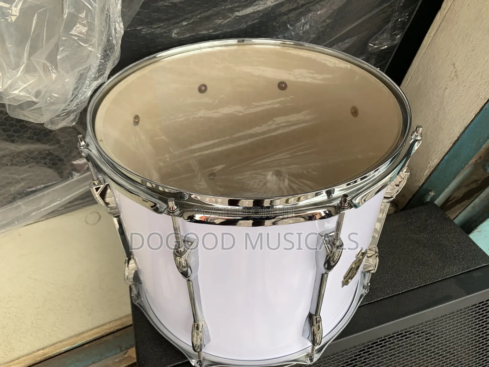 Magical 6-Pieces Complete Parade/Marching Drum-Set