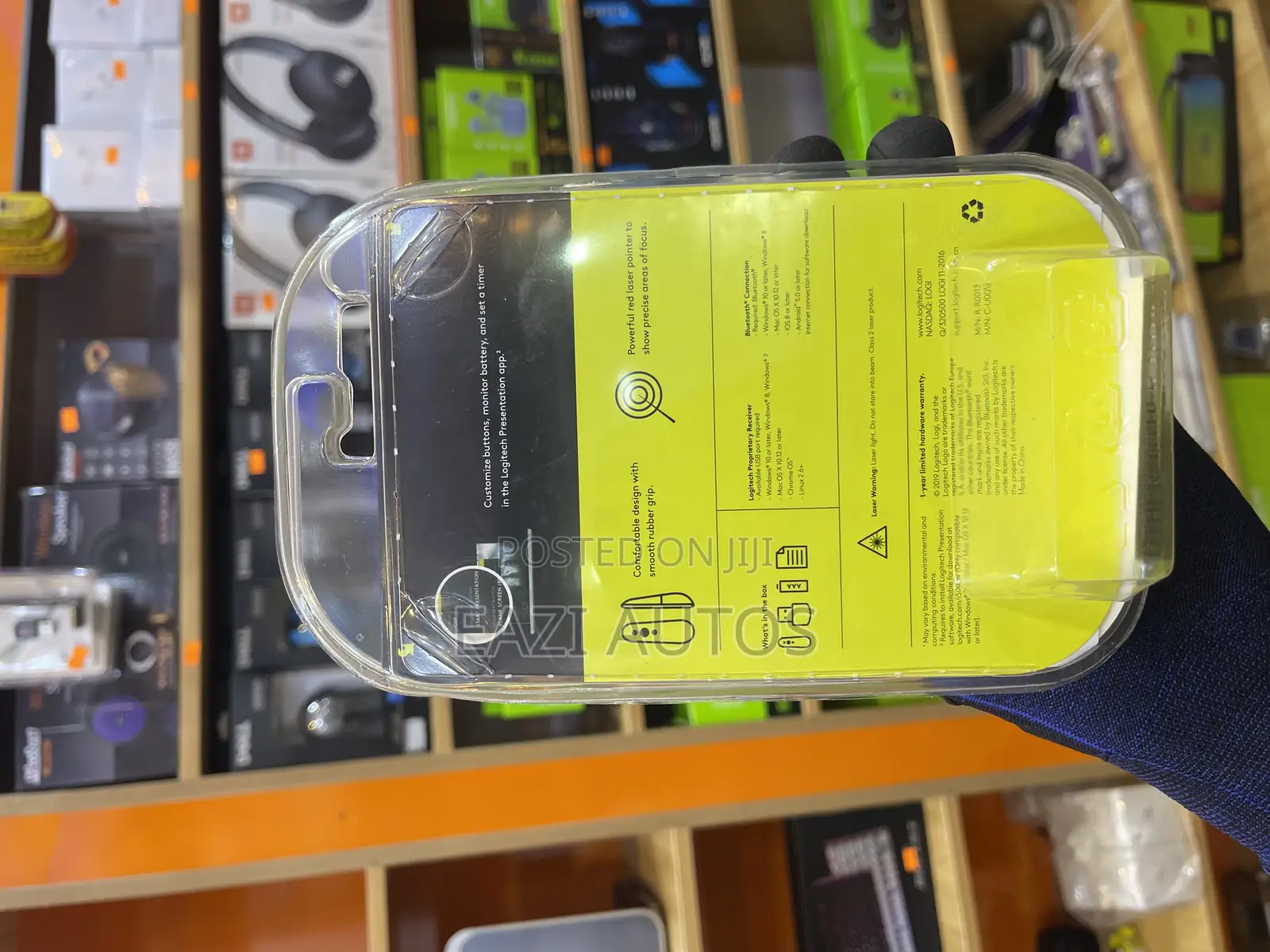 Projector Pointer