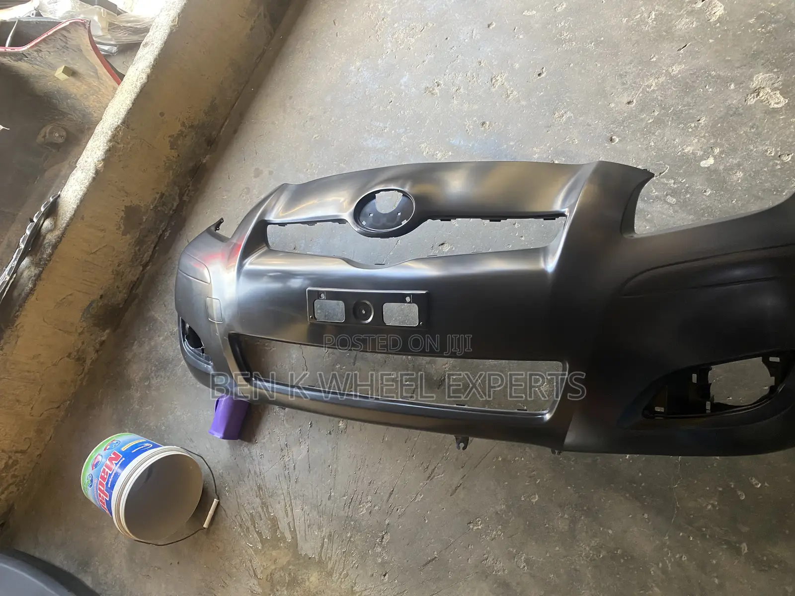 Brand New Bumper Toyota Vitz 2009