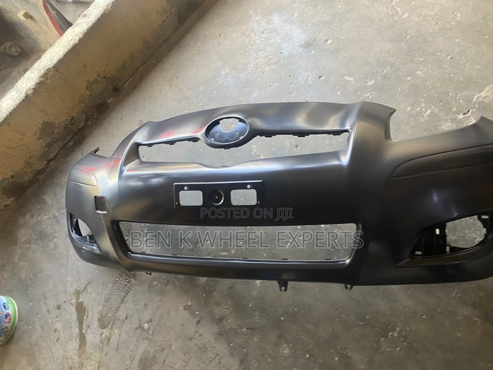 Brand New Bumper Toyota Vitz 2009