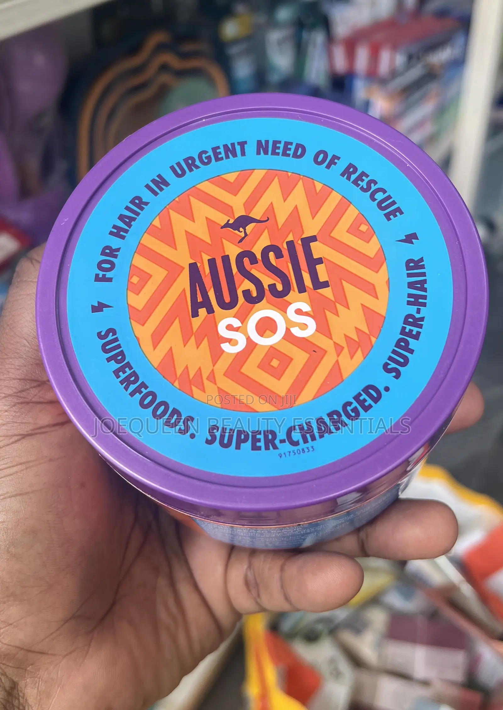 Aussie Hair Mask