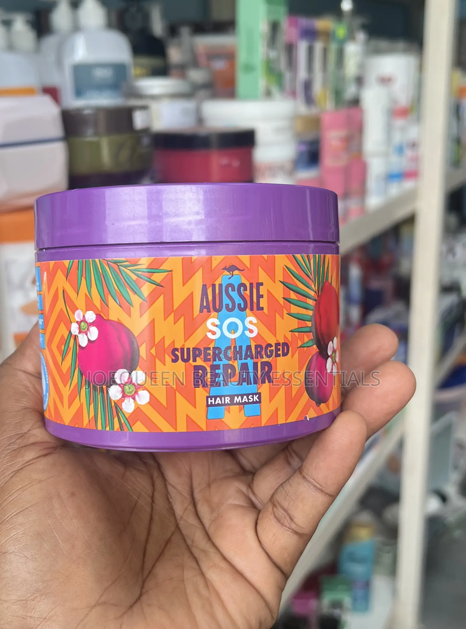 Aussie Hair Mask