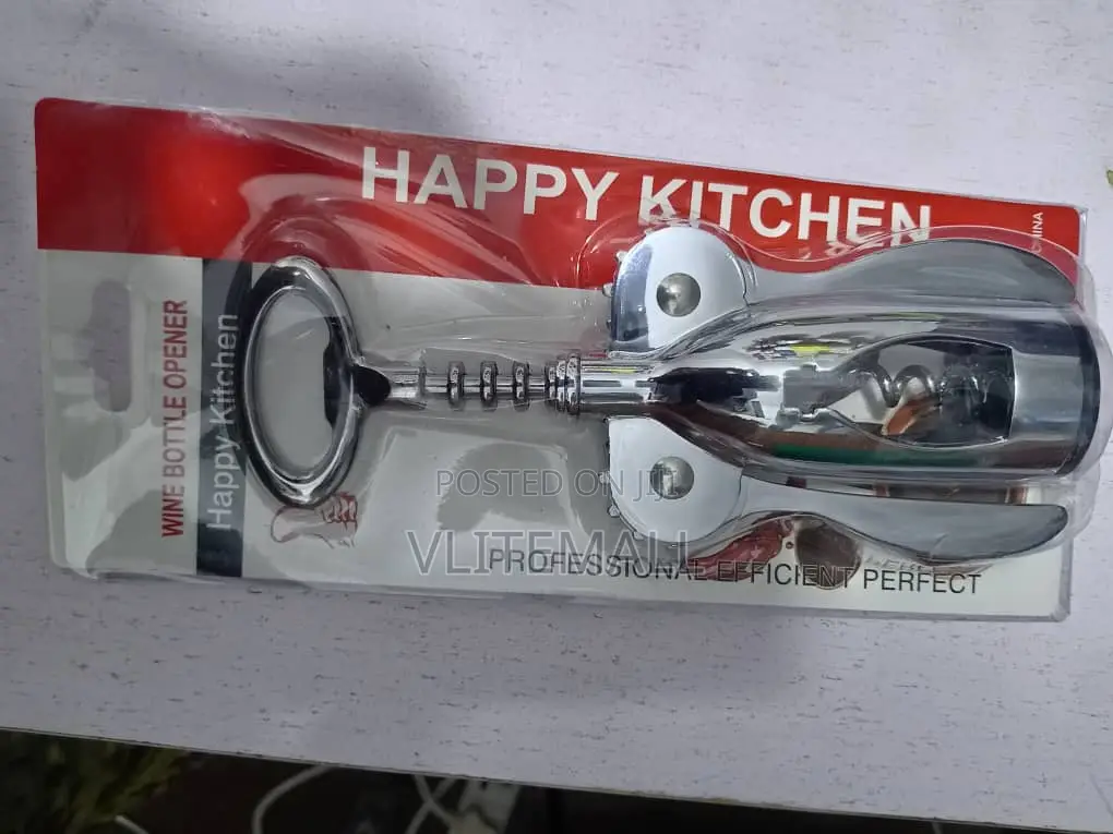 Corkscrew or Wine Opener