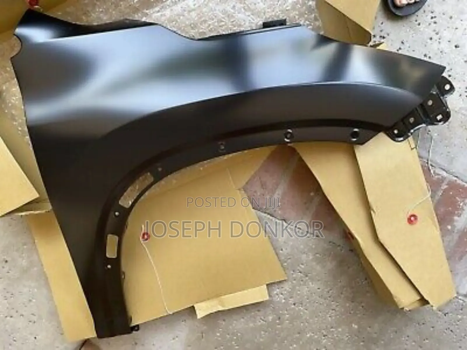 Highlander Fender 2013,2014,2015,2016,2017,2018,2019