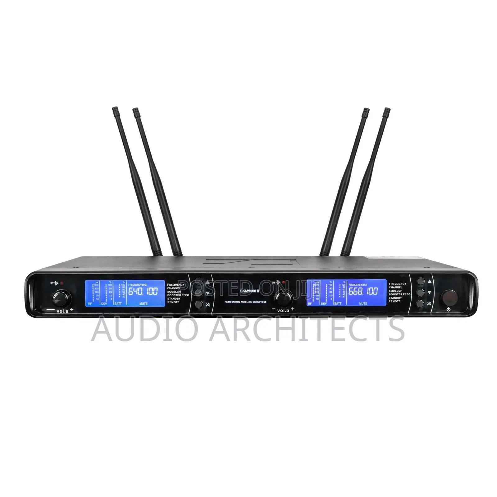 Sennheiser Skm9000 Wireless Microphone
