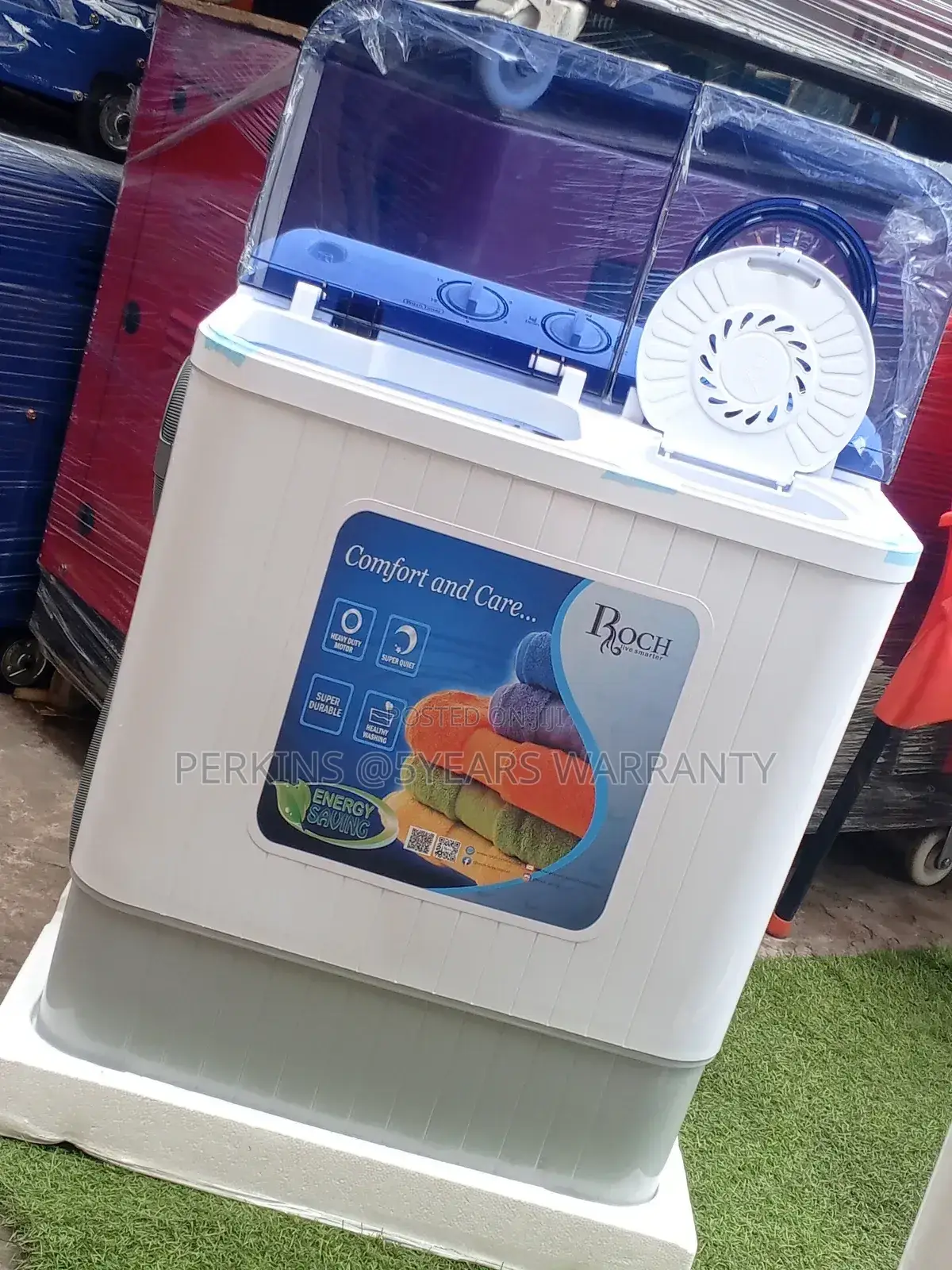 Super Quality New Roch 6kg Washing Machine Washing Machine