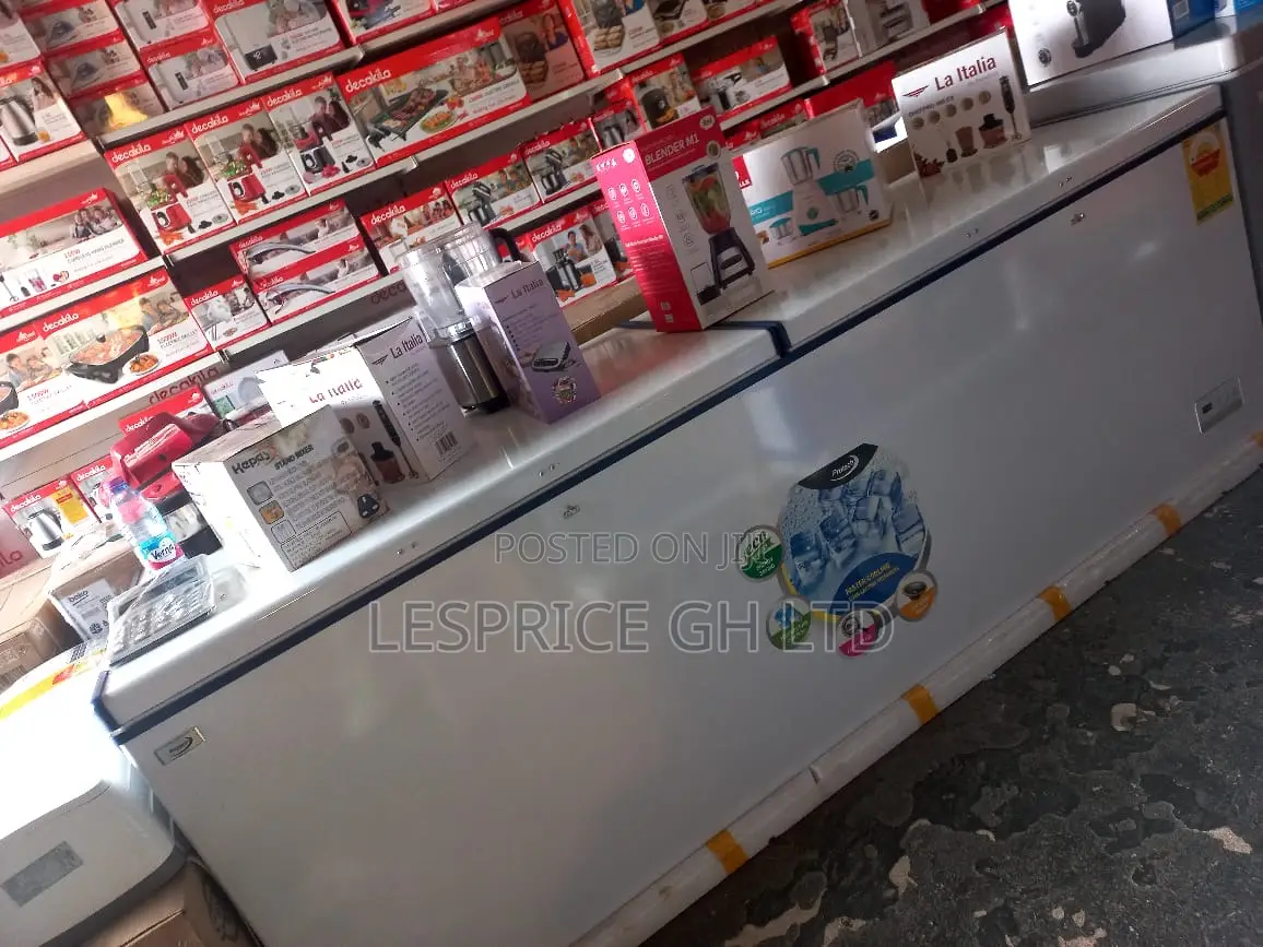 Precious ~Protech 850L Chest Freezer