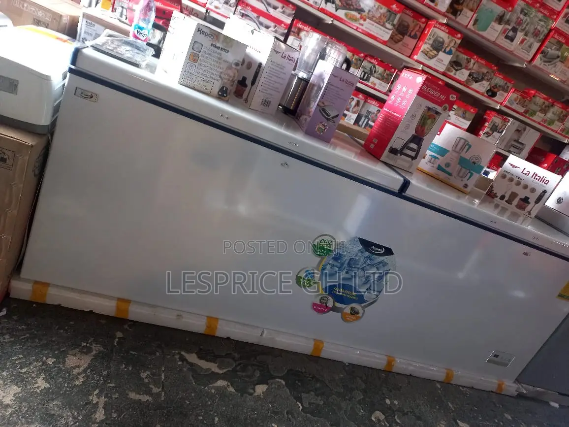 Super Cooling//Protech 850L Chest Freezer