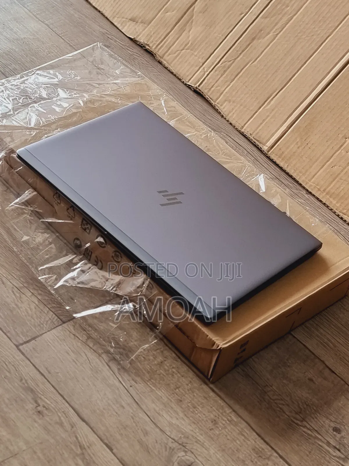 New Laptop HP ZBook 15u G5 16GB Intel Core I7 SSD 512GB