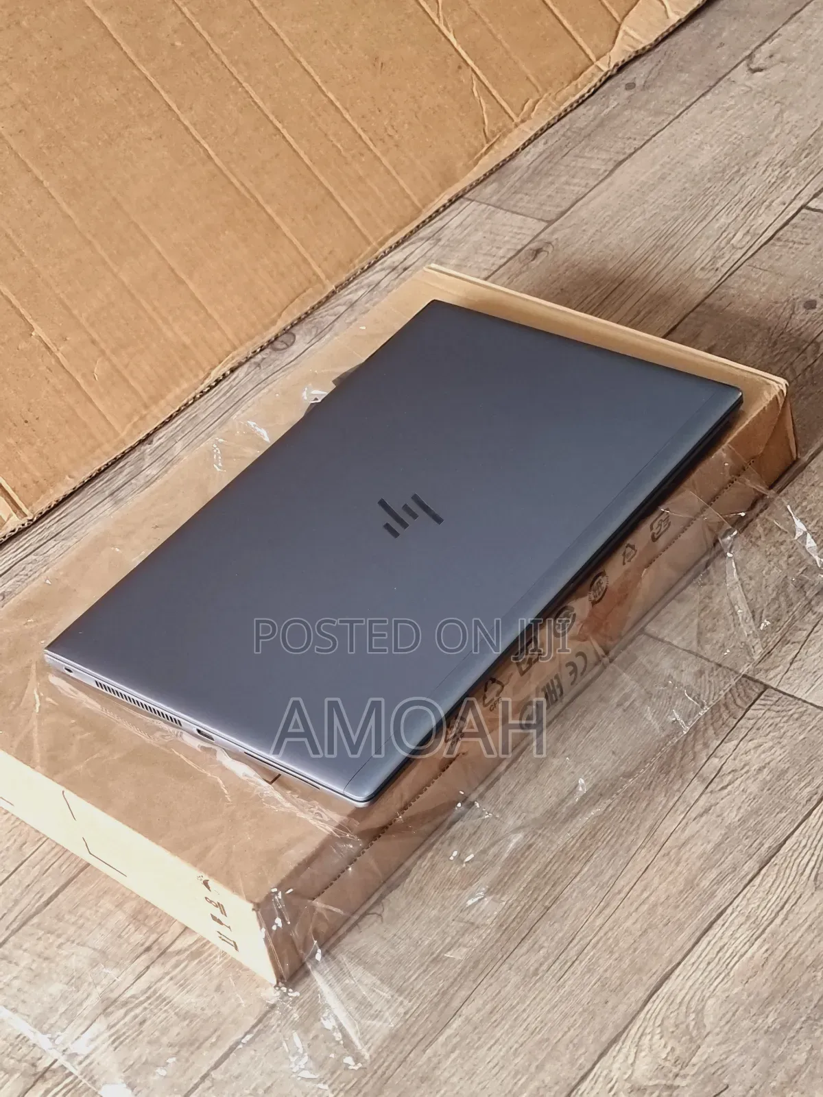 New Laptop HP ZBook 15u G5 16GB Intel Core I7 SSD 512GB
