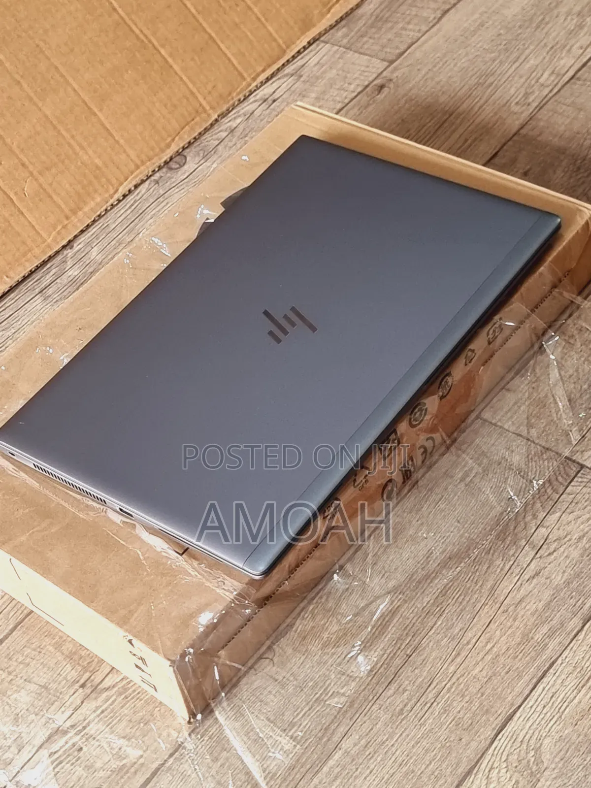 New Laptop HP ZBook 15u G5 16GB Intel Core I7 SSD 512GB