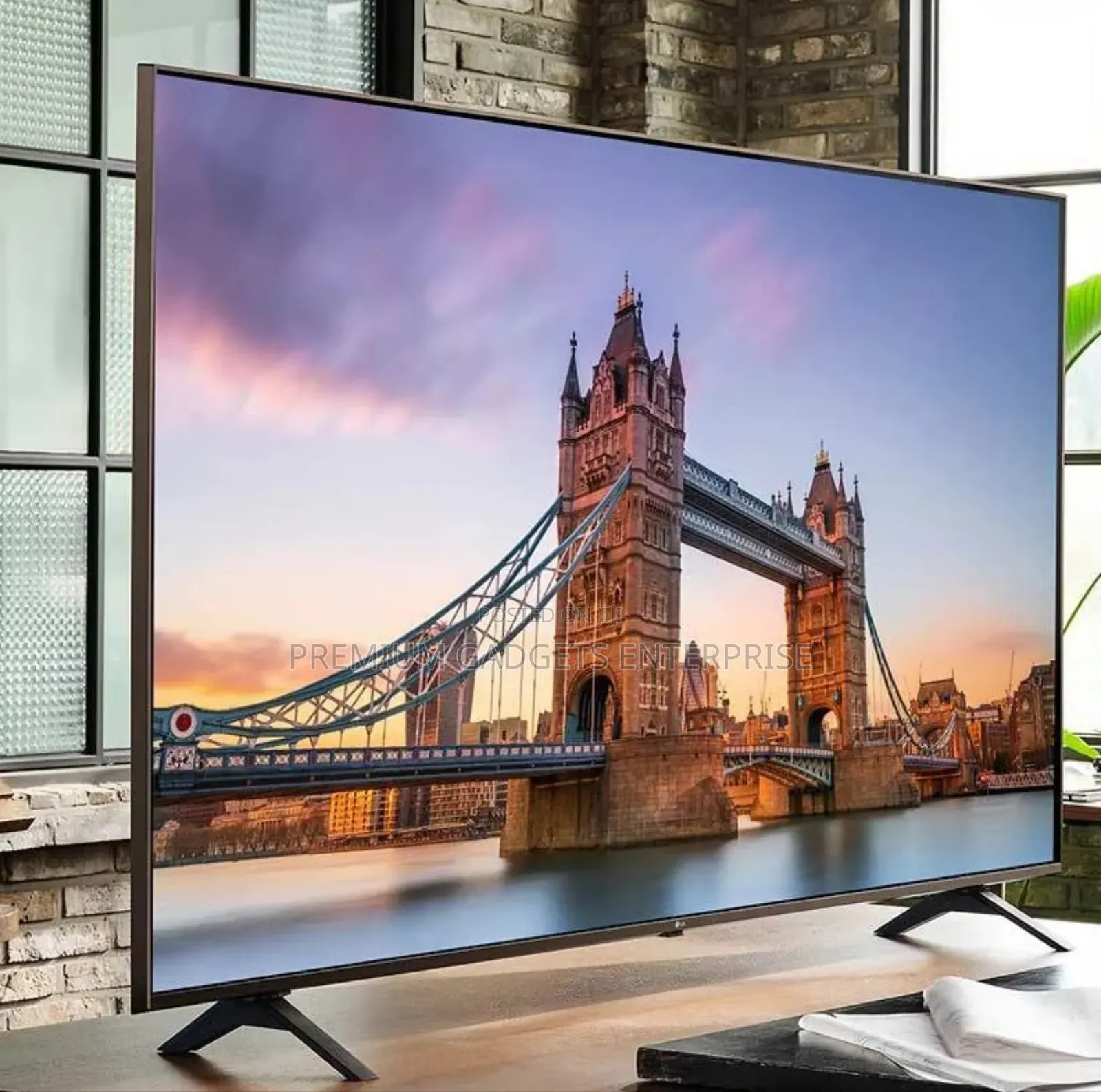 LG 86up80006la 86" Smart Uhd HDR LED TV | Google Alexa