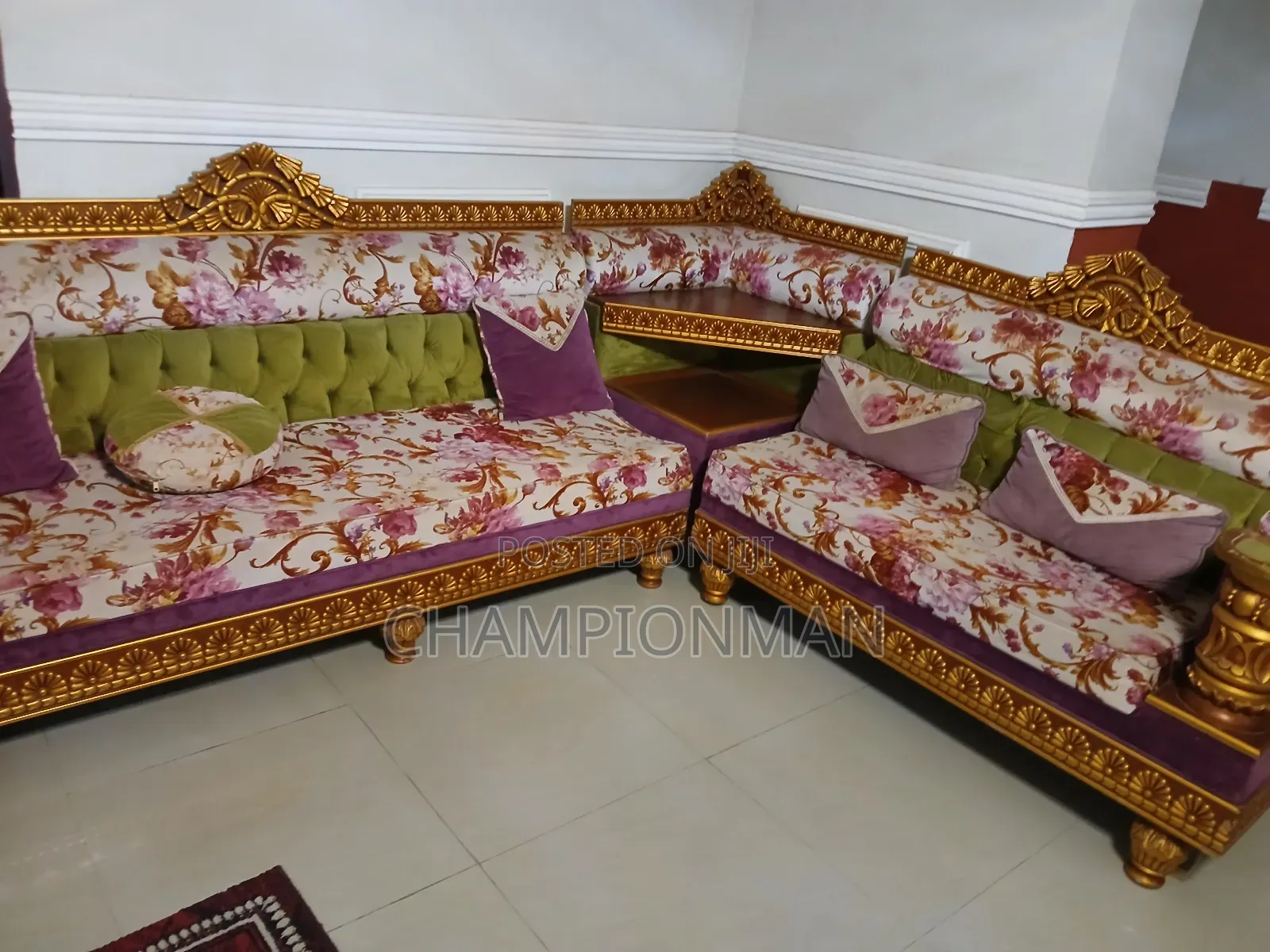 Executive Sofa