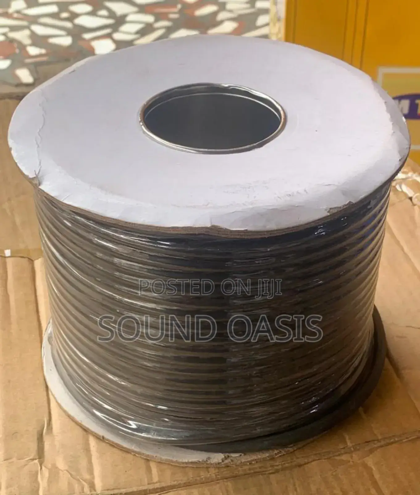 JLD 2in1 Speaker Cable