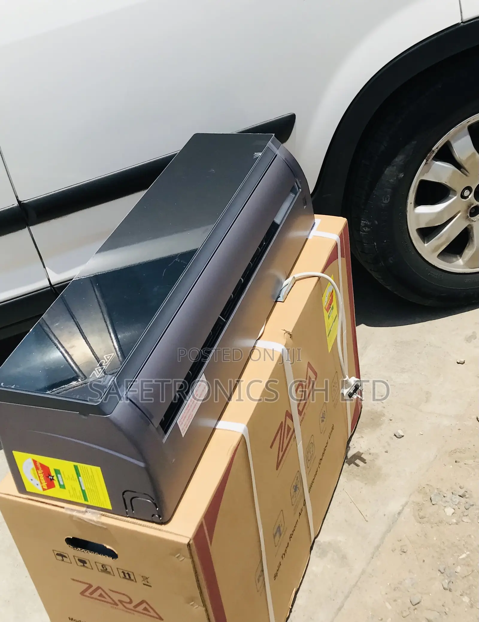New Efficiency Zara(Edition) 1.5 Horse Power Black Mirror