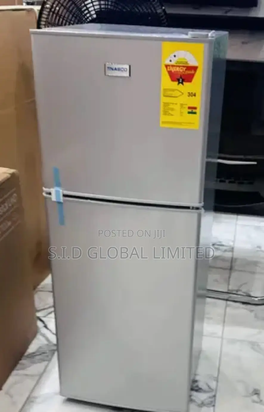 Genuine NASCO-112LTR-TABLE-TOP-REFRIGERATOR-NASF2-13FL2