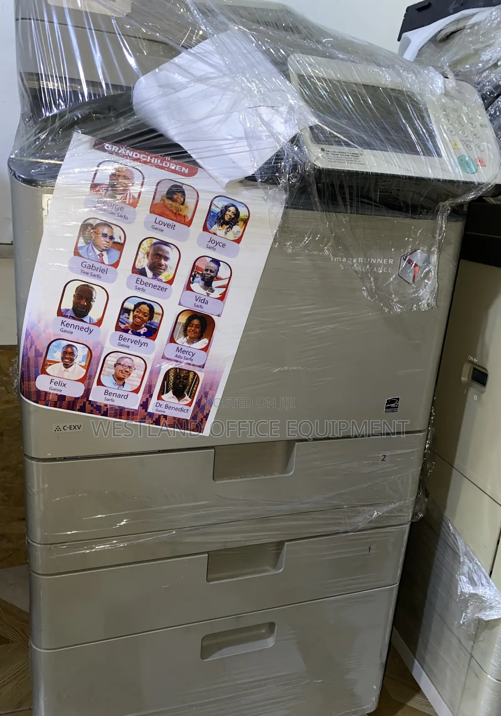 CANON Imagerunner Advance C250I