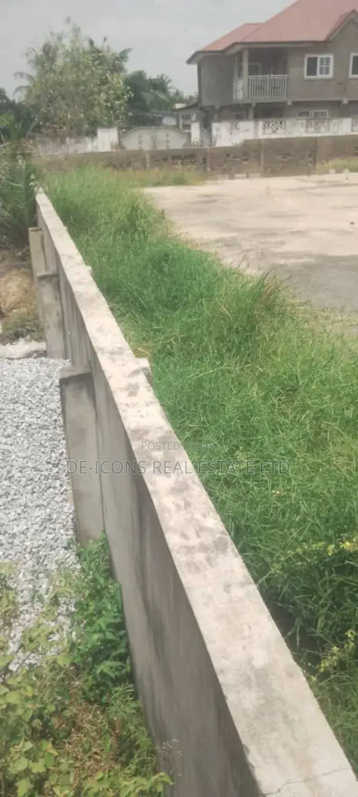 3 Plots of Multi Purpose Land for Sale