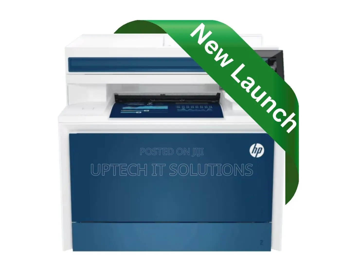 Hp Color Laserjet Pro MFP 4303fdw Printer (5hh67a)