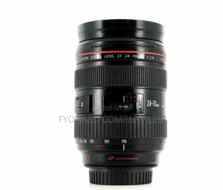 Ef24-70mm F/2.8l USM Brand New Inbox