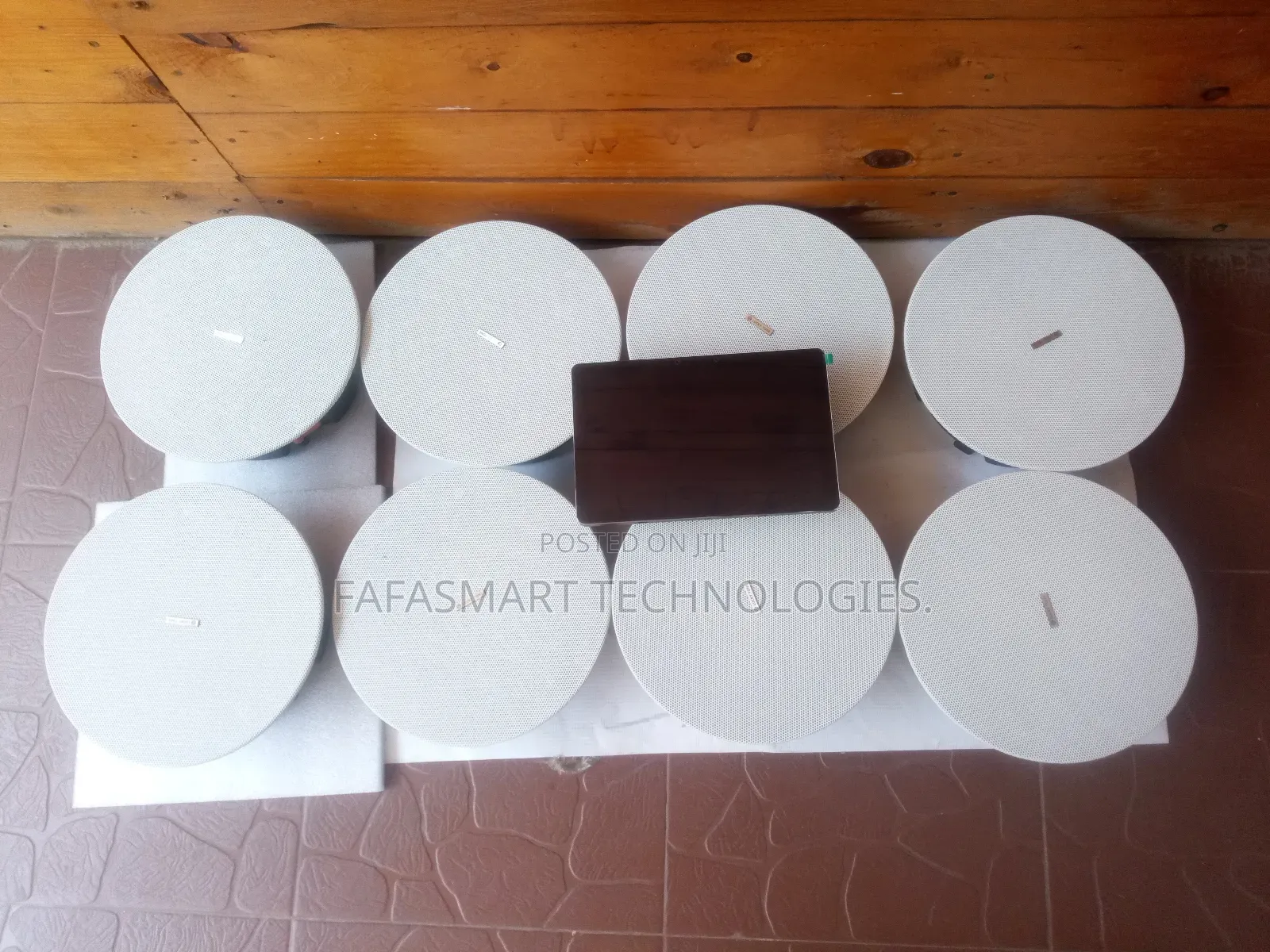 Smart Audio Kits (Premium Package)