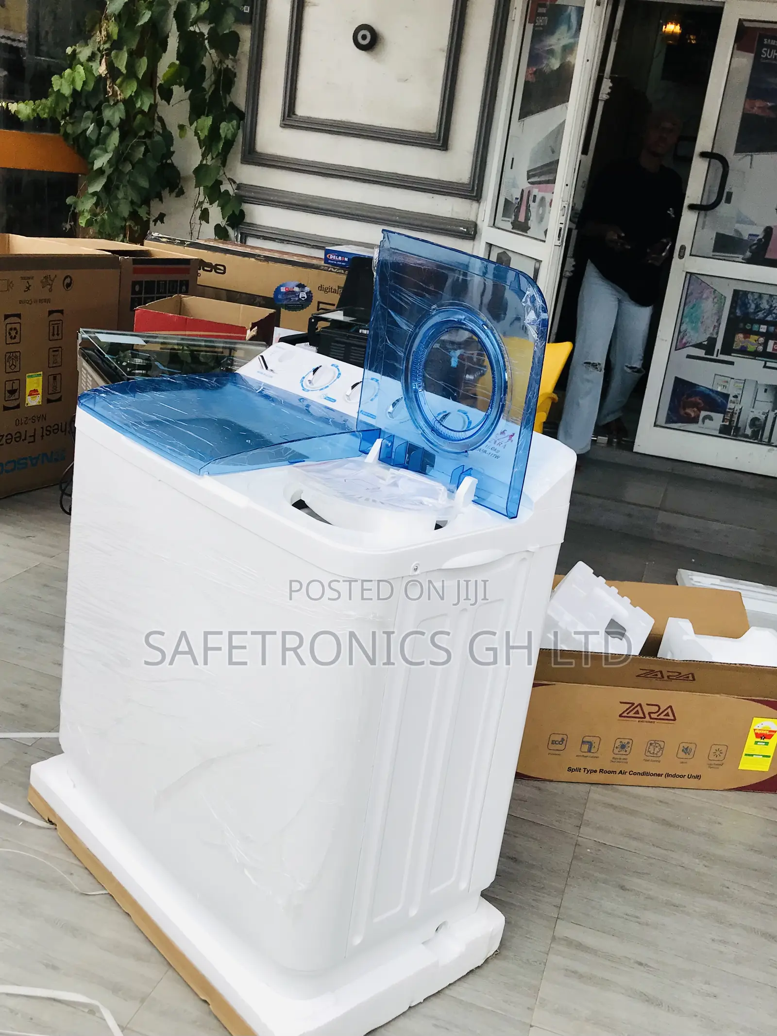 Purchase Topload Zara 13kg Essential Washer