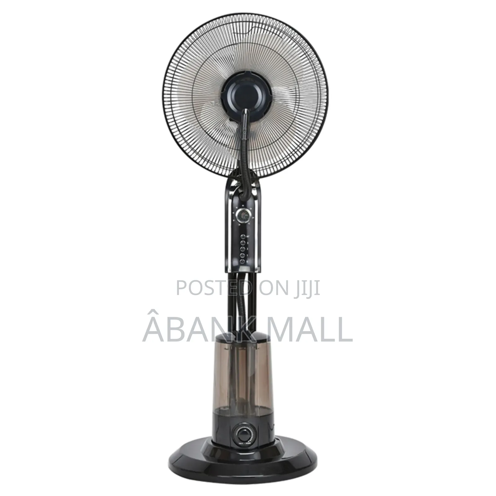 Remote Mist Fan-16 Inches