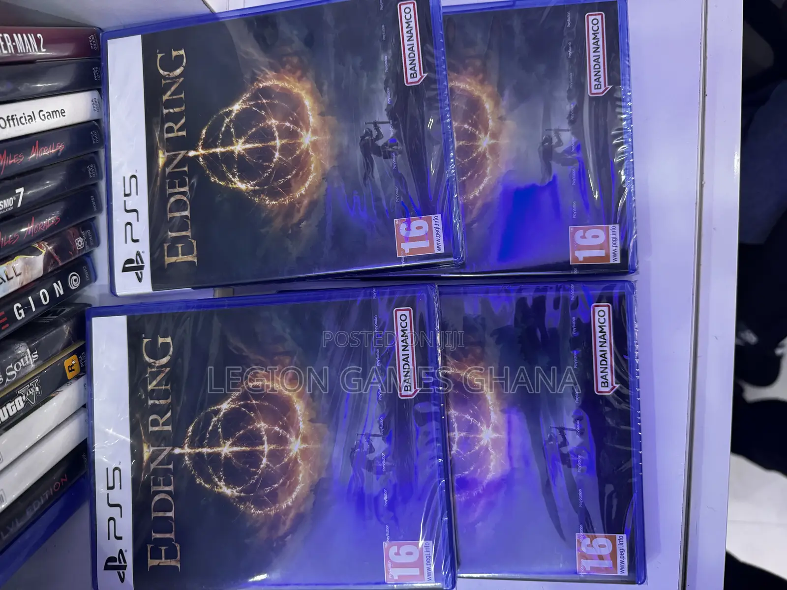 Elden Ring PS5