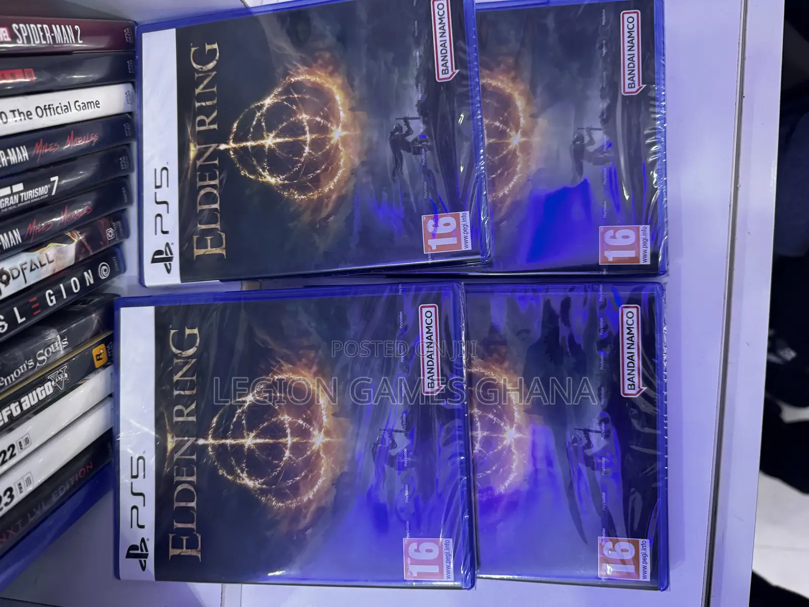 Elden Ring PS5