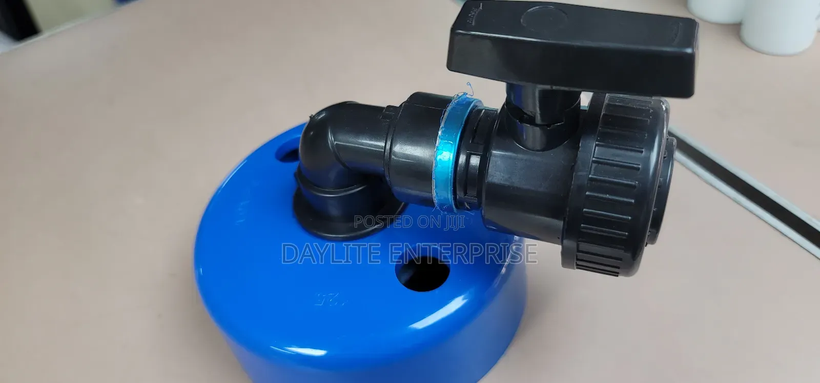 Borehole Cover and Valve 3⁄4