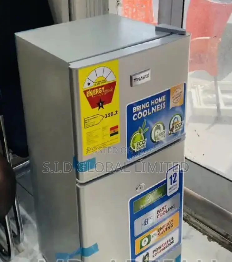 Correct Nasco 90ltrs Table Top Refrigerator