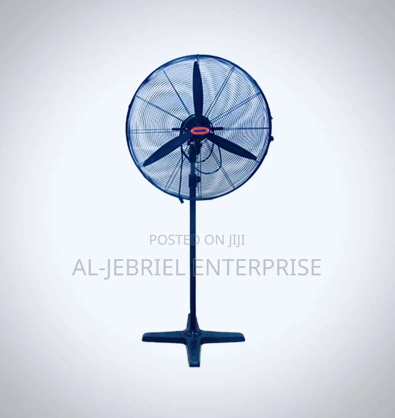 SUPER STRONG COOLING VIZIO 30′′ Industrial Standing Fan
