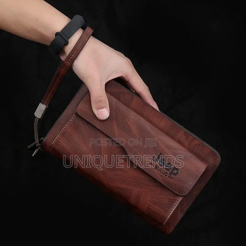 High Quality Jeep Leather Pouches