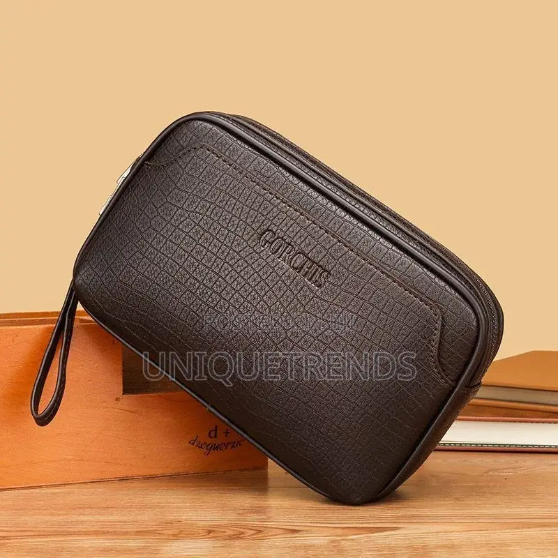 High Quality Leather Pouches